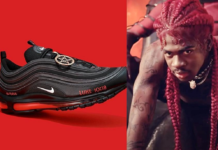 Nike sues Lil Nas X's 'Satan Shoes'