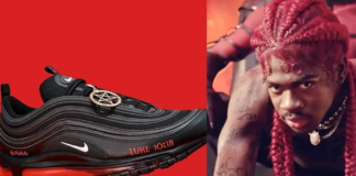 Nike sues Lil Nas X's 'Satan Shoes'