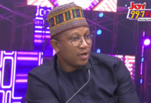 3 Media Network CEO commends The Multimedia Group for exceptional contribution to its awards show Sadiq Abdulai Abu, 3 Music Awards CEO