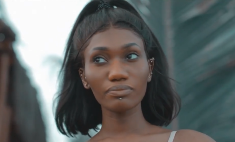 Wendy Shay in her latest Shayning Star documentary