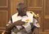 Former President of Ghana, John Agyekum Kufuor