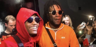 Wizkid and Burna Boy