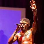 Worlasi performs at Worlafest 2020