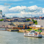 This country has just been named the happiest in the world Finland