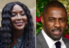 Naomi Campbell and Idris Elba (Photograph: Agencies)