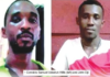 The suspects; Samuel Udeotuk Wills and John Oji