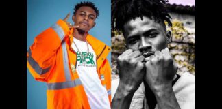 Kweku Flick and Kwesi Arthur