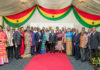 New ministers on retreat at Peduase