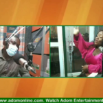 Gospel musician Selina Boateng in an interview with Mike 2 on Adom FM's Entertainment Hall show