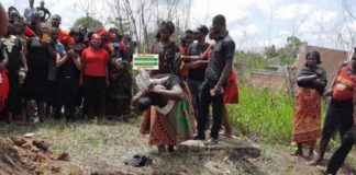 25-yr-old allegedly murdered by boyfriend in Ho laid to rest