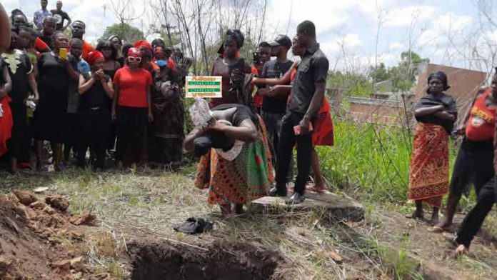 25-yr-old allegedly murdered by boyfriend in Ho laid to rest 25-yr-old allegedly murdered by boyfriend in Ho laid to rest