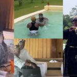 Checkout expensive gifts Fella Makafui bought for Medikal on his birthday Fella Makafui and Medikal