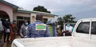 3 police officers, others involved in death, and secret burial of farmer at Seikwa charged, remanded