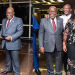 Akufo-Addo meets Charlotte Osei