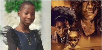 Nigeria's child comedienne Emmanuella