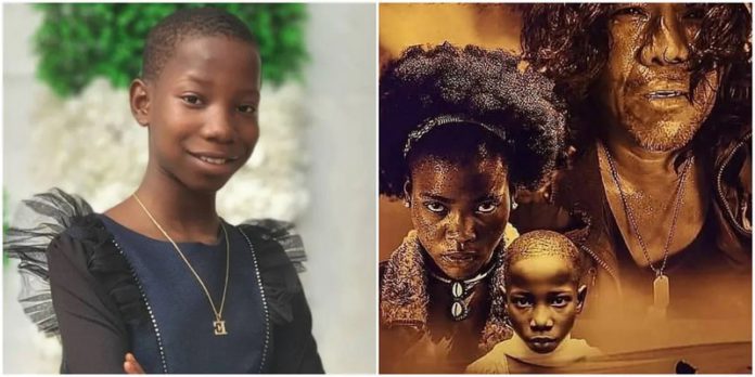 Nigeria's child comedienne Emmanuella
