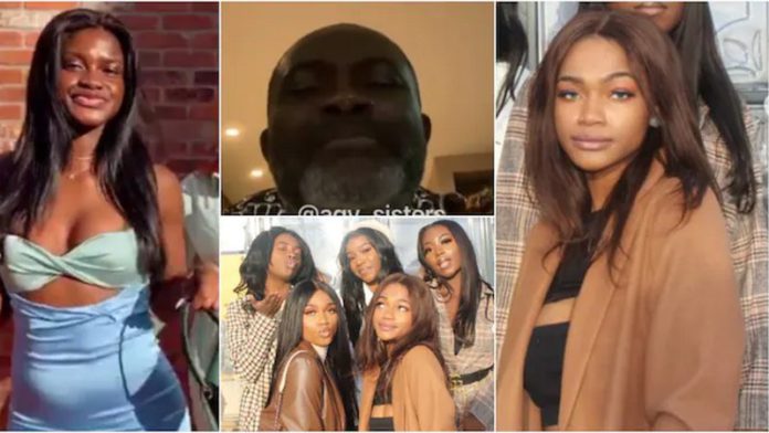 Kennedy agyapong and daughters
