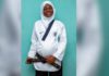 Animat Idrees is proof that being pregnant and being an athlete is not mutually exclusive