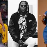 Stonebwoy and Mercy Johnson