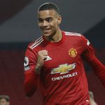 Mason Greenwood celebrates Image credit: Getty Images