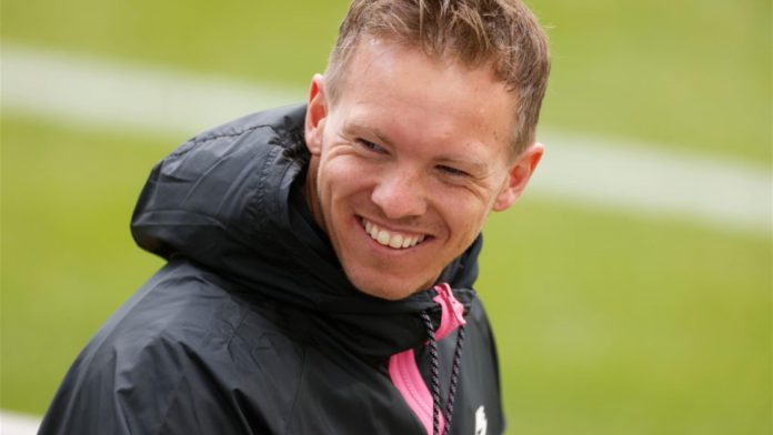 Nagelsmann Image credit: Getty Images