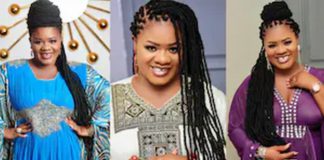 obaapa christy