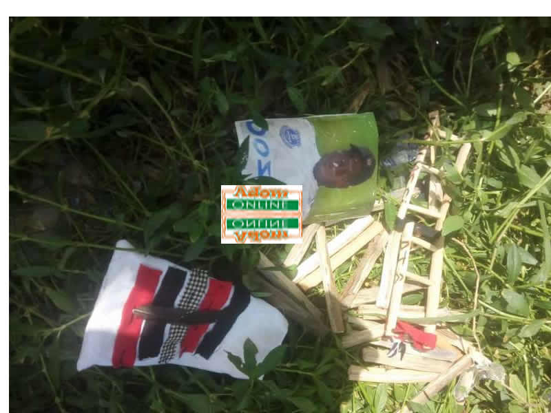 4 yr-old boy murdered at Pokuase