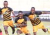 Ashgold players celebrate