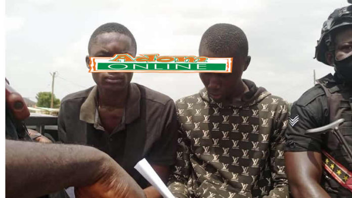 10-yr-old boy murdered at Kasoa