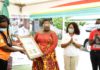 Gifty Anti Malaria advocate