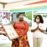 Gifty Anti Malaria advocate