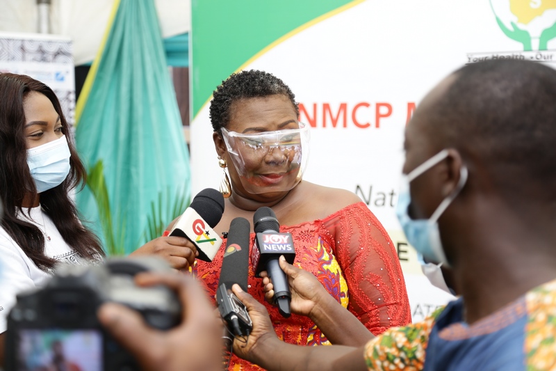 Gifty Anti Malaria advocate