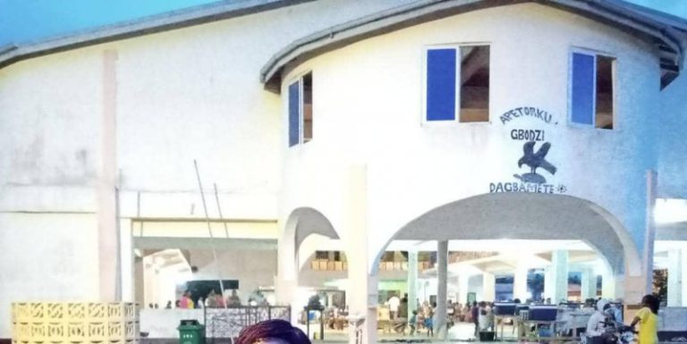 Traditionalists mark annual Apetorku Easter Festival