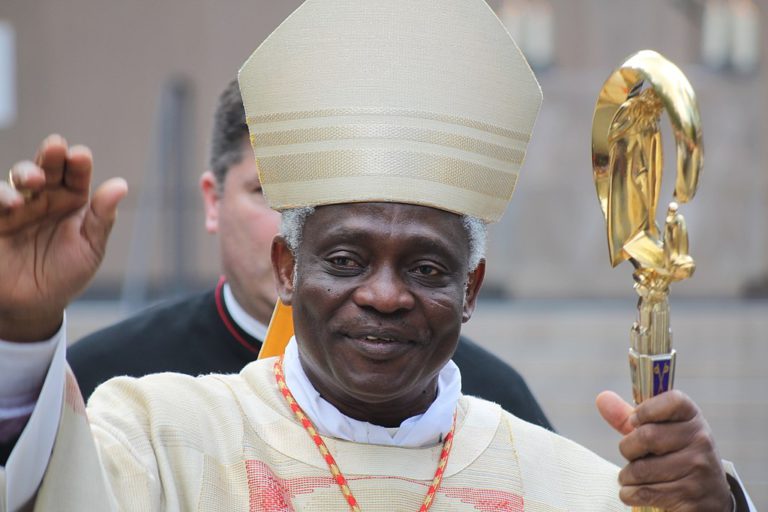 Christ’s resurrection can revive collapsed economies – Cardinal Turkson