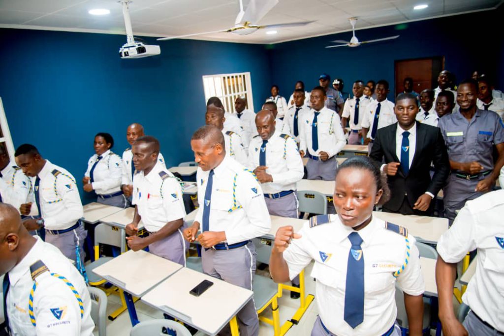 G7 Security Systems doesn't owe GACL workers salaries