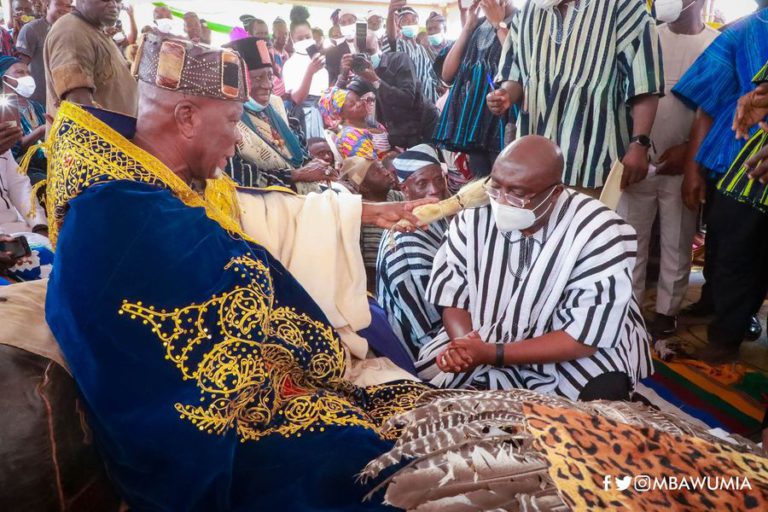 Let’s work together to accelerate development of Gonjaland – Bawumia
