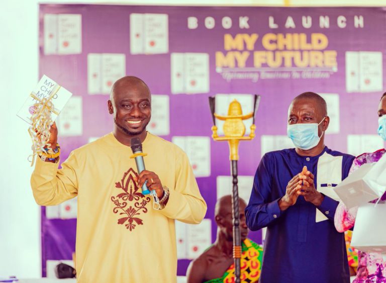 Accra: First Ghanaian authored book on Emotional Intelligence launched
