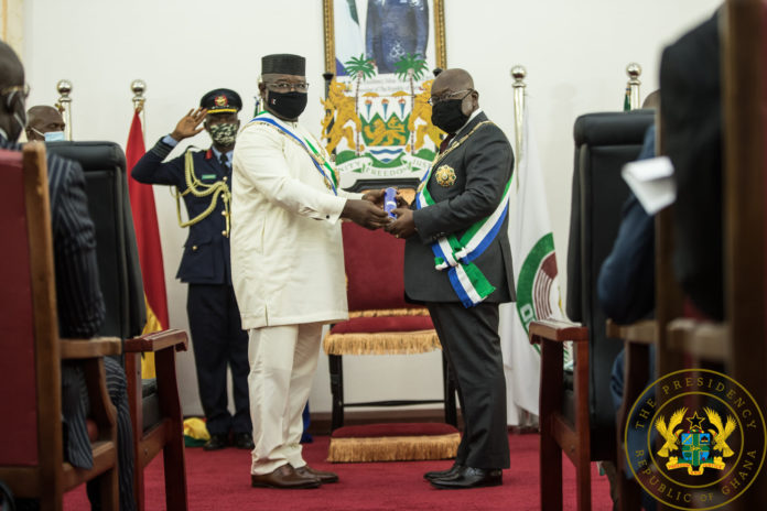 Nana Akufo-Addo