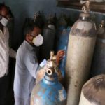 COVID-19: Oxygen tank leakage kills many patients