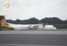 Fuel shortage forces Takoradi-bound Passion Air flight to return to Accra