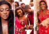 Roseline Okoro and her husband