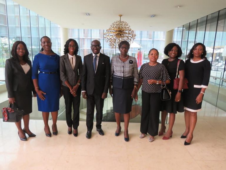 Attorney-General honours Attorneys in the Takoradi missing girls’ case [Photos]