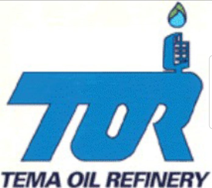 Tema Oil Refinery