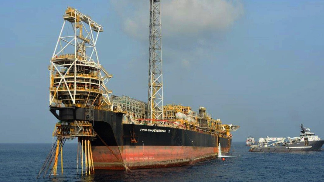 Tullow commences drilling of wells in Jubilee Field