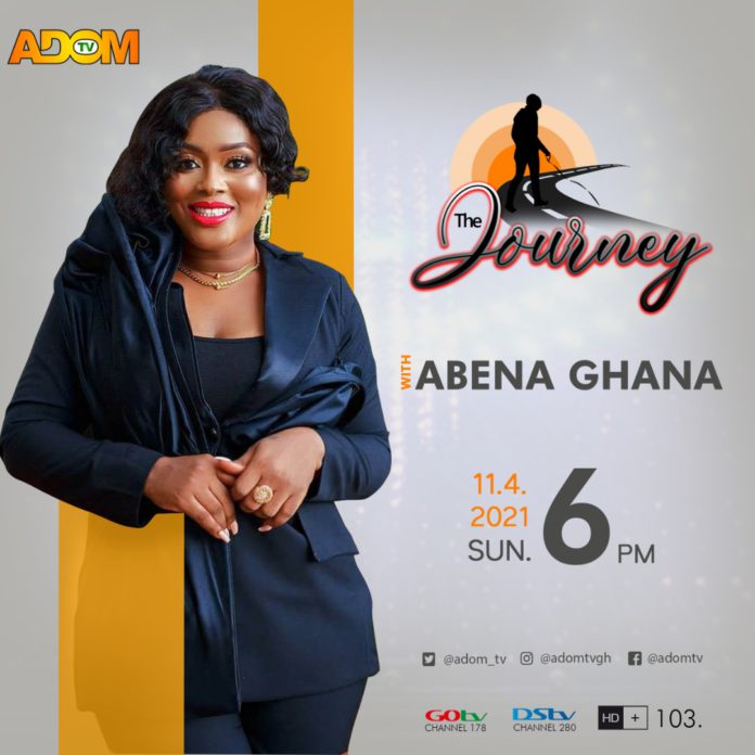 Adom TV journey show