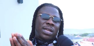 Stonebwoy