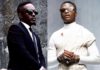 L-R; MI Abaga & Wizkid