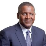 Dangote’s wealth up by US$100m, currently stands at UD$20.4 billion – Report