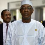Chad holds funeral for slain Idriss Deby