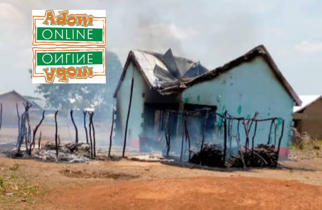 65-year-old woman escapes death as house is set ablaze over ‘witchcraft’ accusations